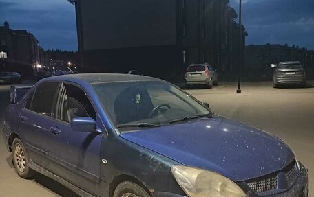 Mitsubishi Lancer IX, 2006 год, 190 000 рублей, 5 фотография