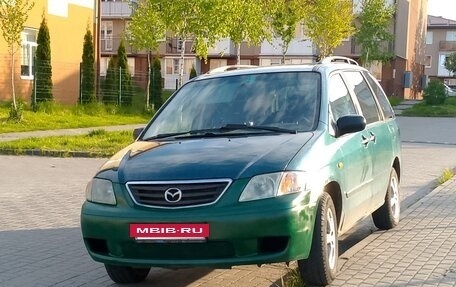 Mazda MPV II, 2000 год, 300 000 рублей, 3 фотография