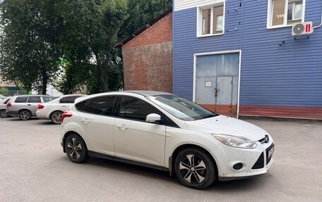 Ford Focus III, 2012 год, 590 000 рублей, 2 фотография