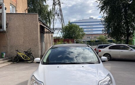 Ford Focus III, 2012 год, 590 000 рублей, 5 фотография