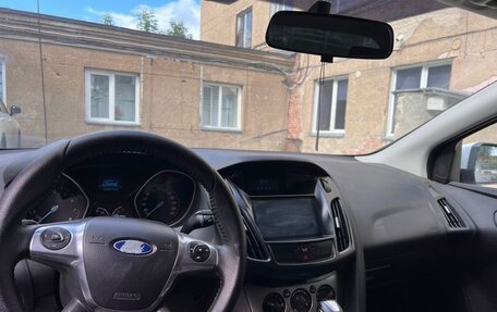 Ford Focus III, 2012 год, 590 000 рублей, 9 фотография