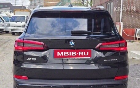 BMW X5, 2022 год, 4 440 000 рублей, 3 фотография