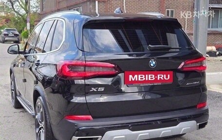 BMW X5, 2022 год, 4 440 000 рублей, 4 фотография