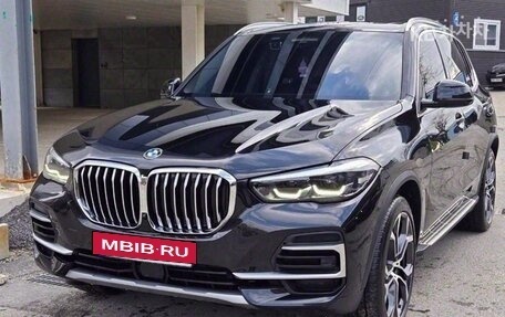 BMW X5, 2022 год, 4 440 000 рублей, 2 фотография