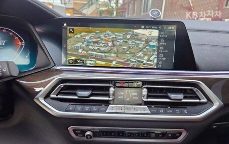BMW X5, 2022 год, 4 440 000 рублей, 12 фотография