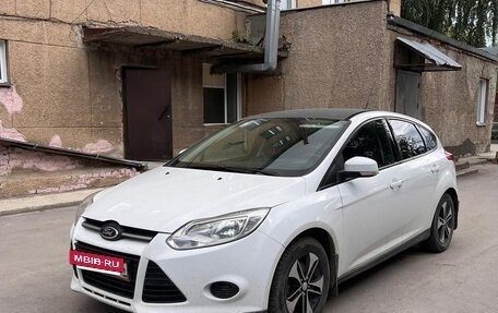 Ford Focus III, 2012 год, 590 000 рублей, 14 фотография