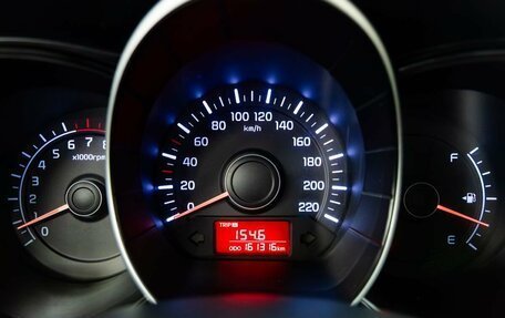 KIA Rio III рестайлинг, 2013 год, 748 000 рублей, 9 фотография