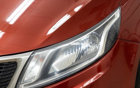 KIA Rio III рестайлинг, 2013 год, 748 000 рублей, 11 фотография
