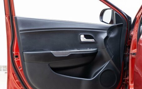 KIA Rio III рестайлинг, 2013 год, 748 000 рублей, 12 фотография