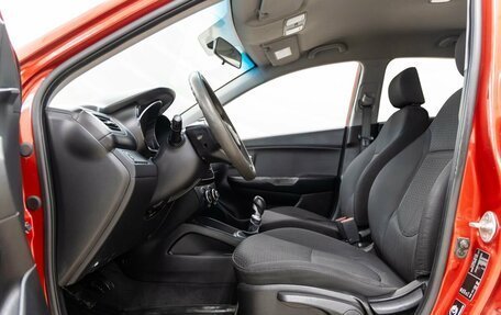 KIA Rio III рестайлинг, 2013 год, 748 000 рублей, 14 фотография