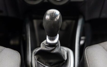 KIA Rio III рестайлинг, 2013 год, 748 000 рублей, 22 фотография