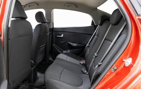 KIA Rio III рестайлинг, 2013 год, 748 000 рублей, 29 фотография