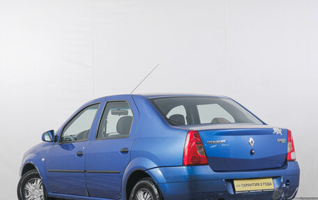 Renault Logan I, 2007 год, 269 000 рублей, 7 фотография