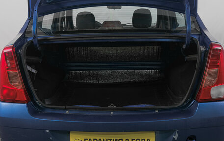 Renault Logan I, 2007 год, 269 000 рублей, 13 фотография