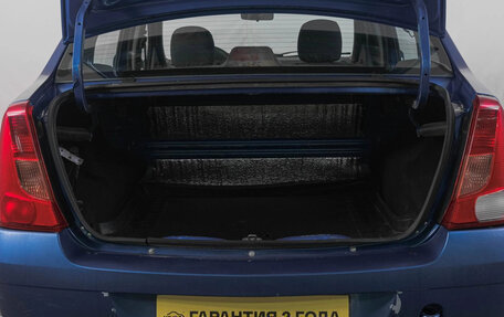 Renault Logan I, 2007 год, 269 000 рублей, 14 фотография