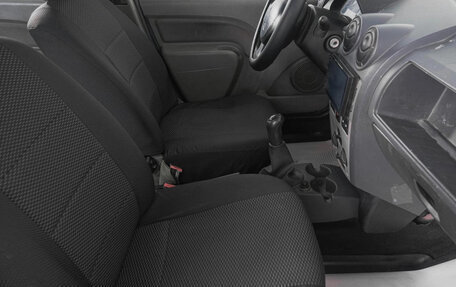 Renault Logan I, 2007 год, 269 000 рублей, 22 фотография