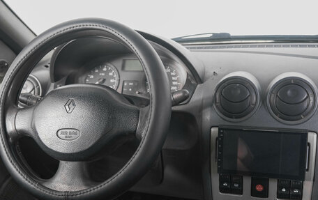 Renault Logan I, 2007 год, 269 000 рублей, 23 фотография