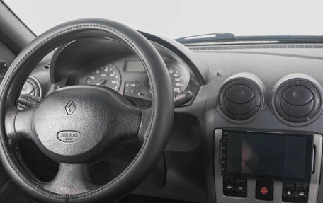 Renault Logan I, 2007 год, 269 000 рублей, 24 фотография