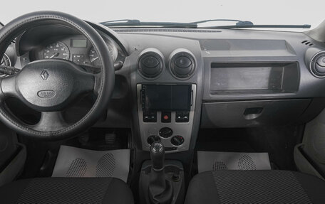 Renault Logan I, 2007 год, 269 000 рублей, 25 фотография