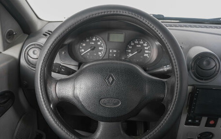 Renault Logan I, 2007 год, 269 000 рублей, 29 фотография