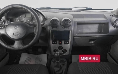 Renault Logan I, 2007 год, 269 000 рублей, 26 фотография