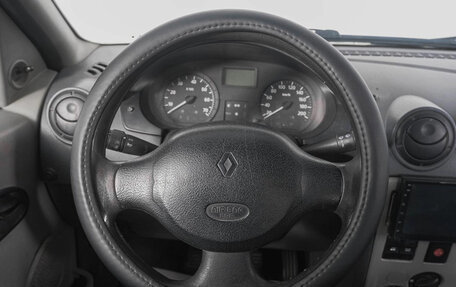Renault Logan I, 2007 год, 269 000 рублей, 30 фотография