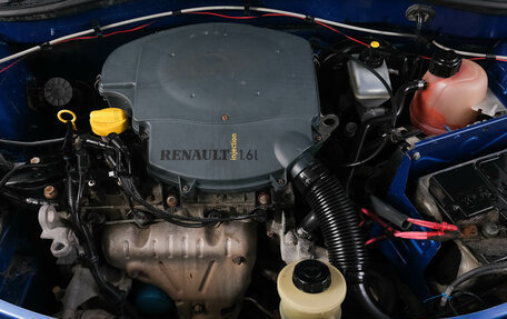Renault Logan I, 2007 год, 269 000 рублей, 35 фотография