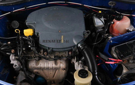 Renault Logan I, 2007 год, 269 000 рублей, 36 фотография