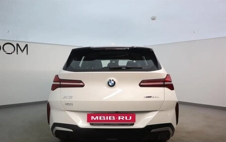 BMW X3, 2025 год, 7 150 000 рублей, 6 фотография