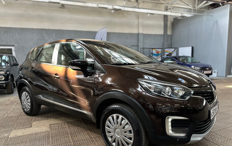 Renault Kaptur I рестайлинг, 2017 год, 1 245 000 рублей, 3 фотография