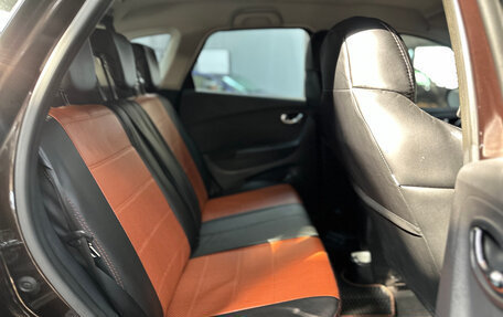 Renault Kaptur I рестайлинг, 2017 год, 1 245 000 рублей, 12 фотография