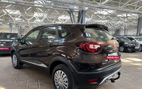 Renault Kaptur I рестайлинг, 2017 год, 1 245 000 рублей, 6 фотография