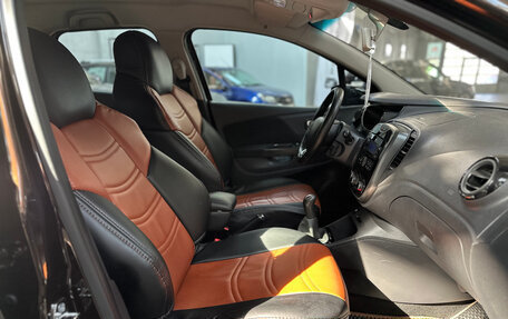 Renault Kaptur I рестайлинг, 2017 год, 1 245 000 рублей, 13 фотография