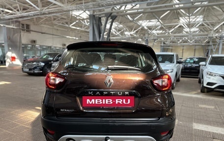 Renault Kaptur I рестайлинг, 2017 год, 1 245 000 рублей, 5 фотография