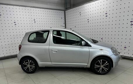 Toyota Vitz, 2000 год, 450 000 рублей, 7 фотография