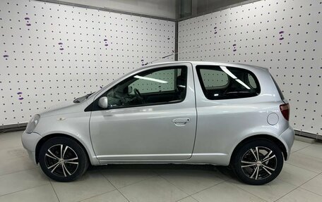 Toyota Vitz, 2000 год, 450 000 рублей, 8 фотография