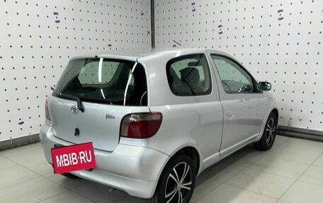 Toyota Vitz, 2000 год, 450 000 рублей, 4 фотография