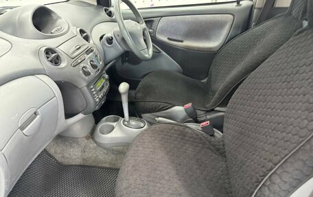 Toyota Vitz, 2000 год, 450 000 рублей, 10 фотография
