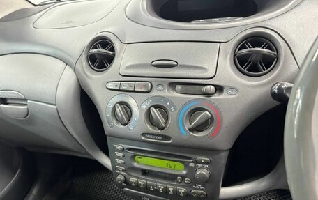 Toyota Vitz, 2000 год, 450 000 рублей, 14 фотография