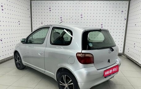 Toyota Vitz, 2000 год, 450 000 рублей, 5 фотография