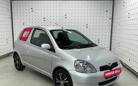 Toyota Vitz, 2000 год, 450 000 рублей, 2 фотография
