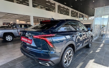 Haval F7x, 2025 год, 3 549 000 рублей, 5 фотография
