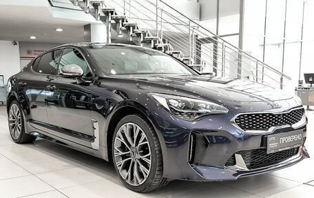 KIA Stinger I, 2019 год, 3 050 000 рублей, 3 фотография