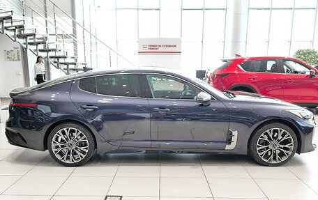 KIA Stinger I, 2019 год, 3 050 000 рублей, 4 фотография