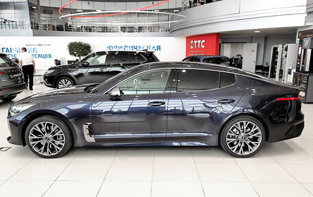 KIA Stinger I, 2019 год, 3 050 000 рублей, 8 фотография