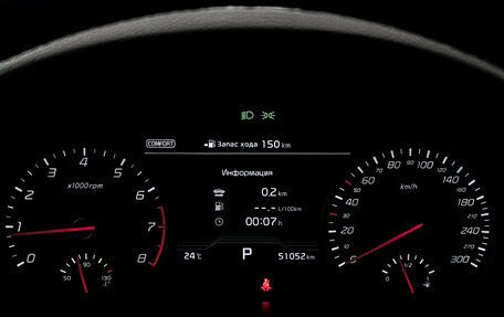 KIA Stinger I, 2019 год, 3 050 000 рублей, 13 фотография