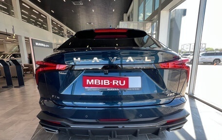 Haval F7x, 2025 год, 3 549 000 рублей, 30 фотография