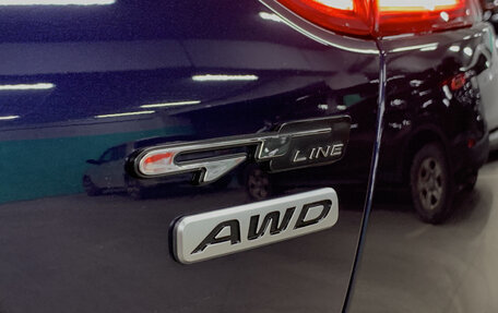 KIA Stinger I, 2019 год, 3 050 000 рублей, 20 фотография