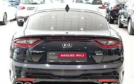 KIA Stinger I, 2019 год, 3 050 000 рублей, 6 фотография