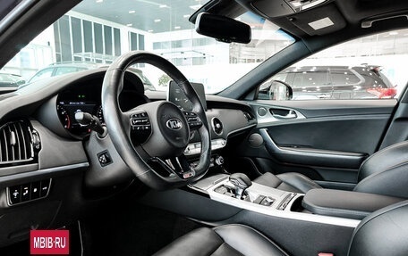 KIA Stinger I, 2019 год, 3 050 000 рублей, 16 фотография